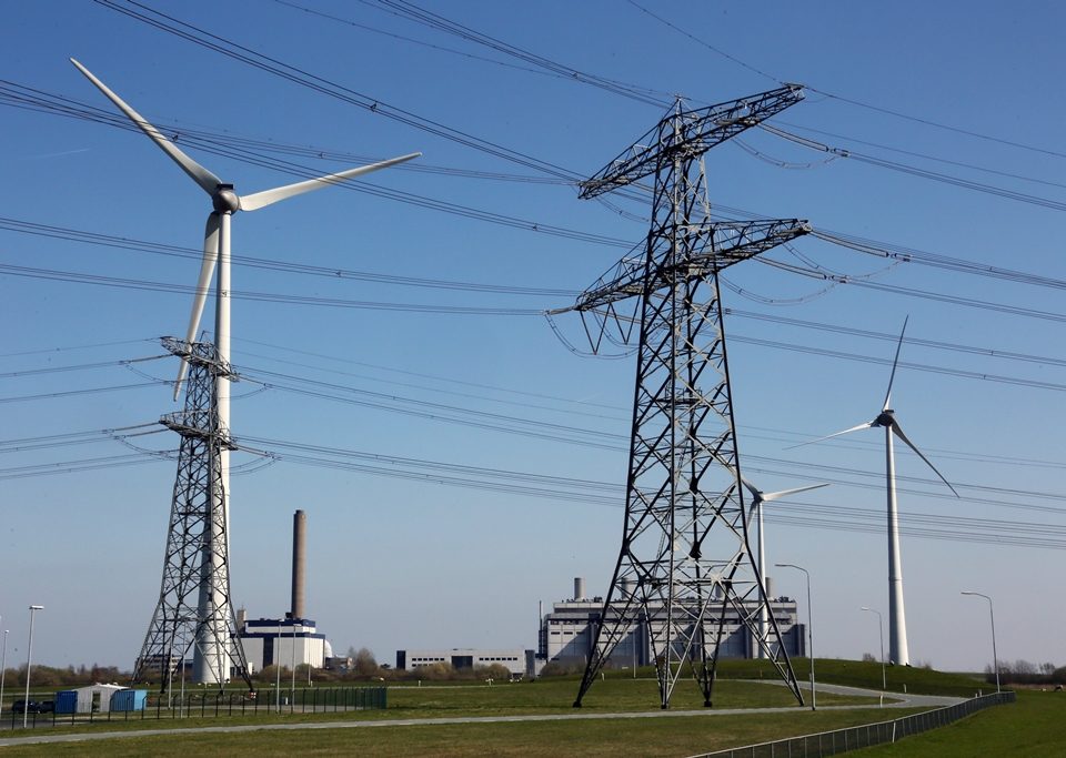 Energie in de Eemshaven, de energiehaven van Noordwest Europa